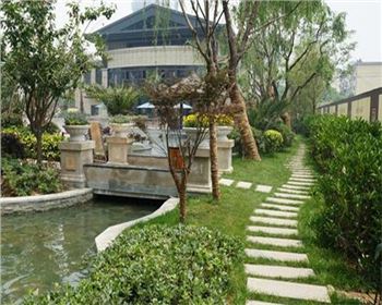 漢中市洋州明珠小區