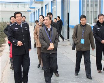 延安市監獄家屬樓-陜西散熱器