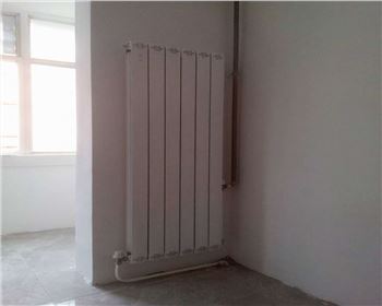 銅鋁單水道安裝