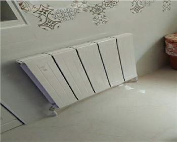 銅鋁雙水道安裝案例