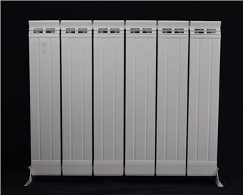 暖氣片雙水道132*60 