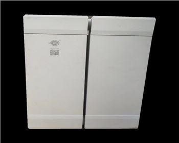 太諾銅鋁復合暖氣片-平面132*60