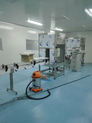 河南永泰空氣凈化工程 凈化板裝修技術的領航者